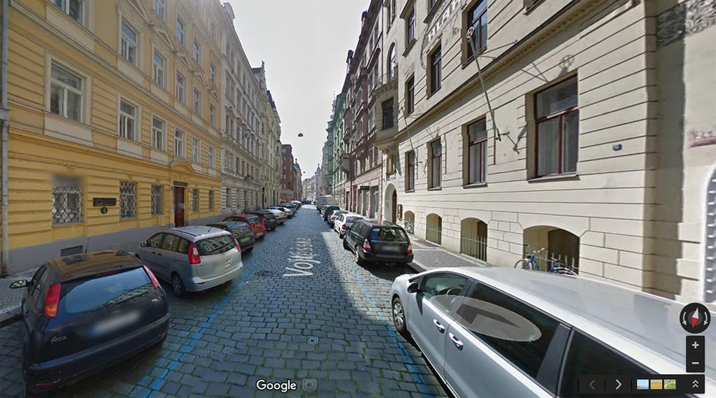 Vojtesska Apartment By Ruterra Prague Ngoại thất bức ảnh