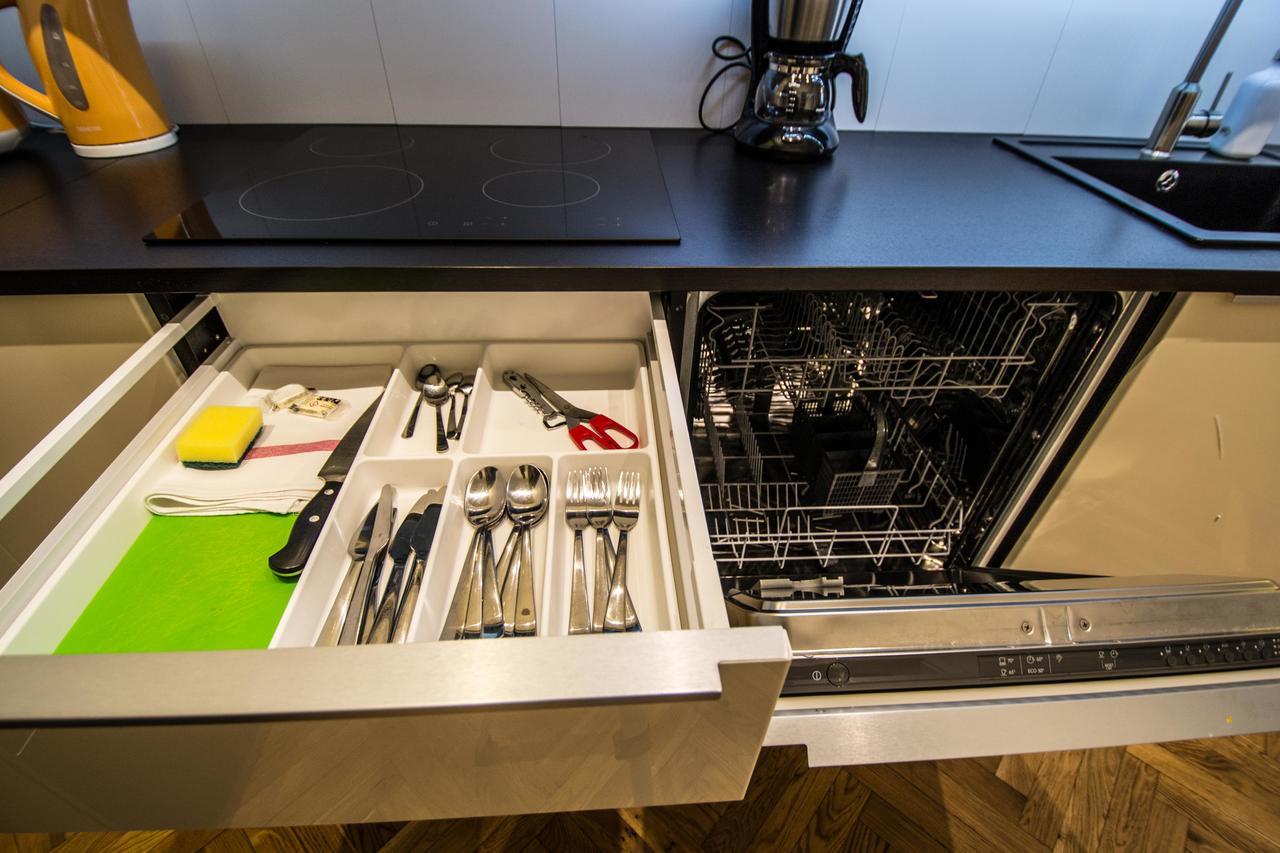 Vojtesska Apartment By Ruterra Prague Ngoại thất bức ảnh