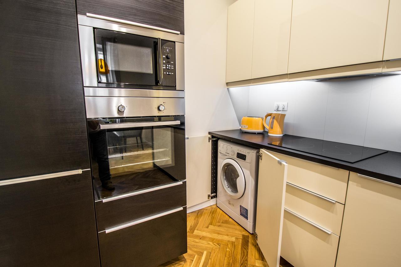 Vojtesska Apartment By Ruterra Prague Ngoại thất bức ảnh