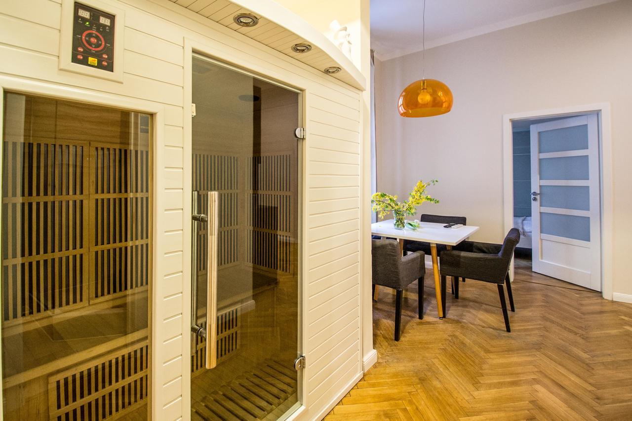 Vojtesska Apartment By Ruterra Prague Ngoại thất bức ảnh