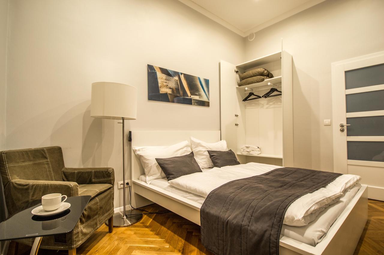 Vojtesska Apartment By Ruterra Prague Ngoại thất bức ảnh