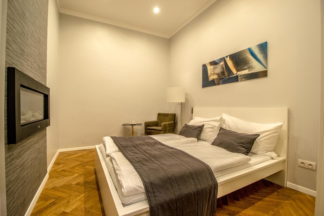 Vojtesska Apartment By Ruterra Prague Ngoại thất bức ảnh