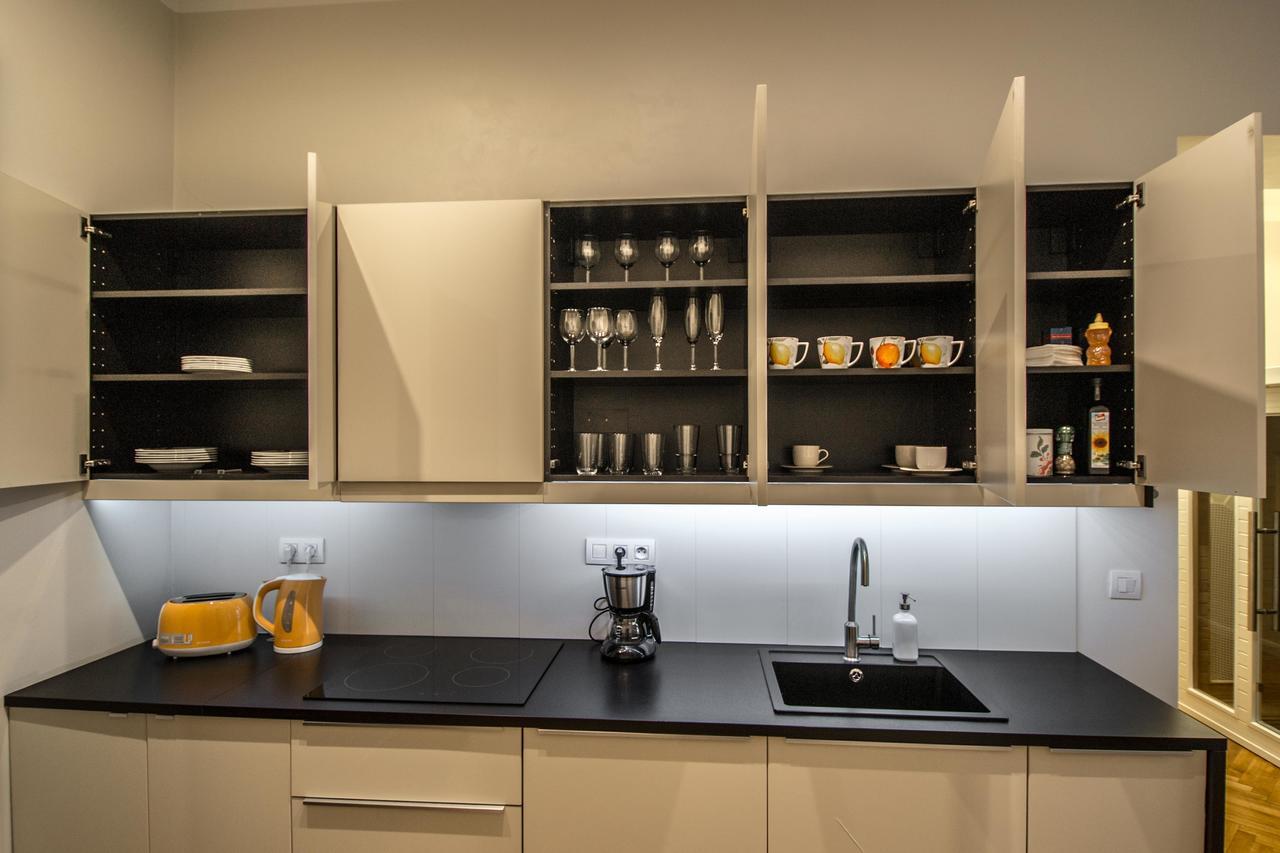 Vojtesska Apartment By Ruterra Prague Ngoại thất bức ảnh