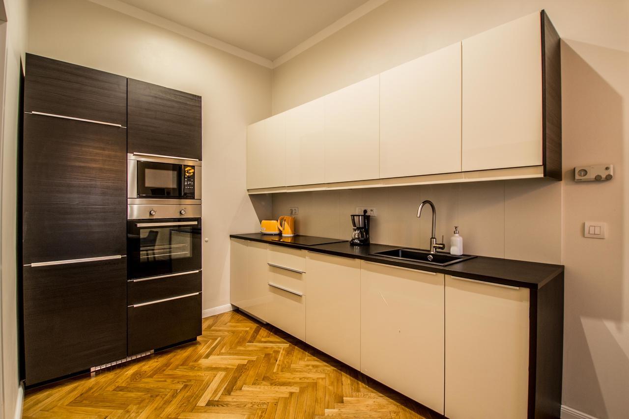 Vojtesska Apartment By Ruterra Prague Ngoại thất bức ảnh