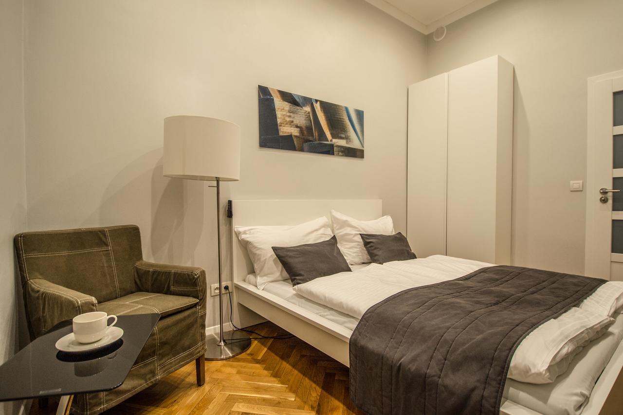 Vojtesska Apartment By Ruterra Prague Ngoại thất bức ảnh