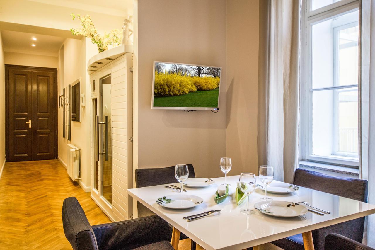 Vojtesska Apartment By Ruterra Prague Ngoại thất bức ảnh