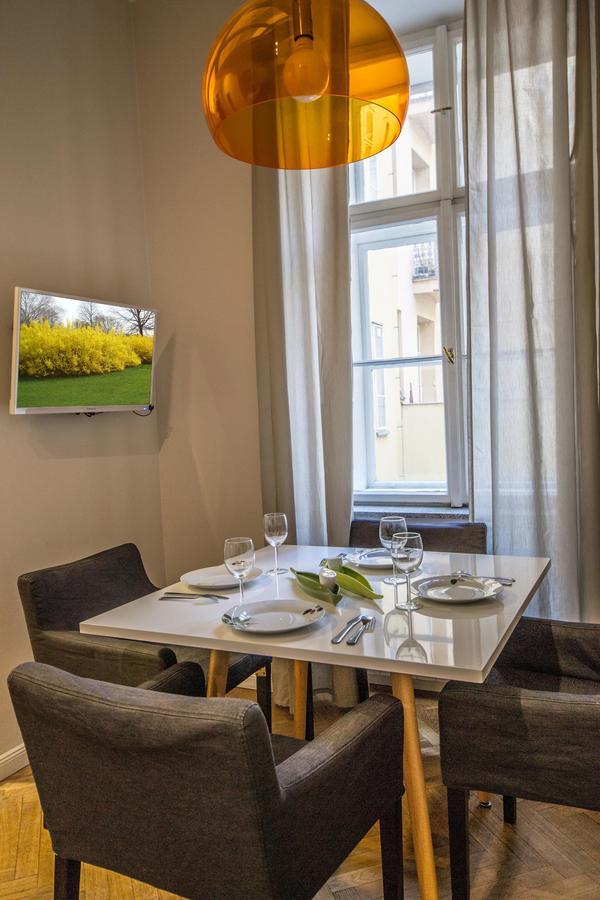 Vojtesska Apartment By Ruterra Prague Ngoại thất bức ảnh