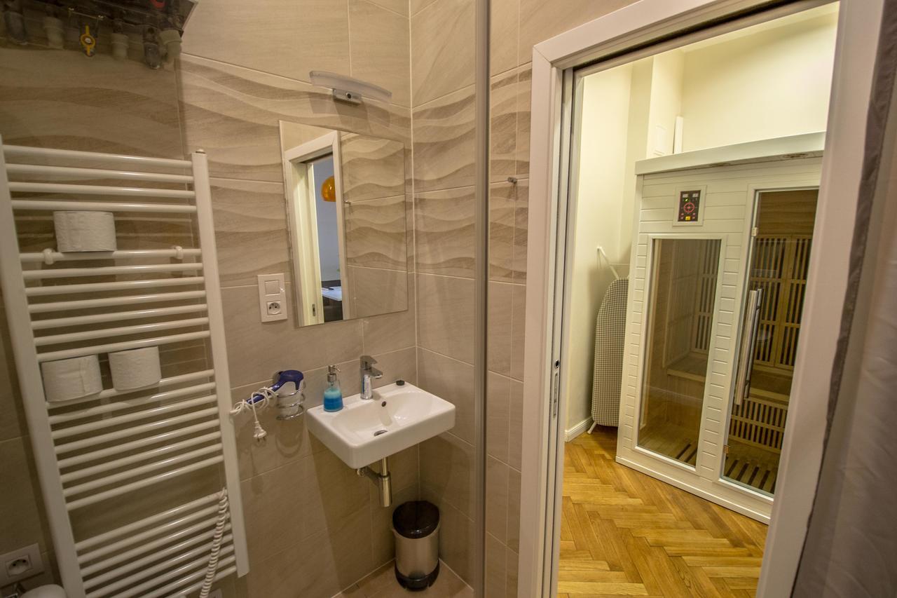 Vojtesska Apartment By Ruterra Prague Ngoại thất bức ảnh