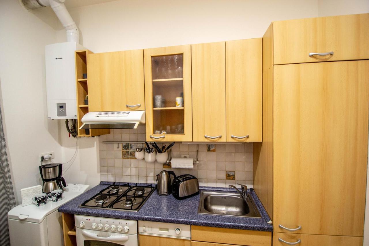 Vojtesska Apartment By Ruterra Prague Ngoại thất bức ảnh