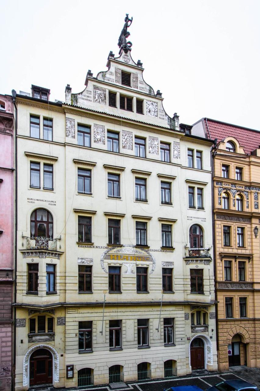 Vojtesska Apartment By Ruterra Prague Ngoại thất bức ảnh